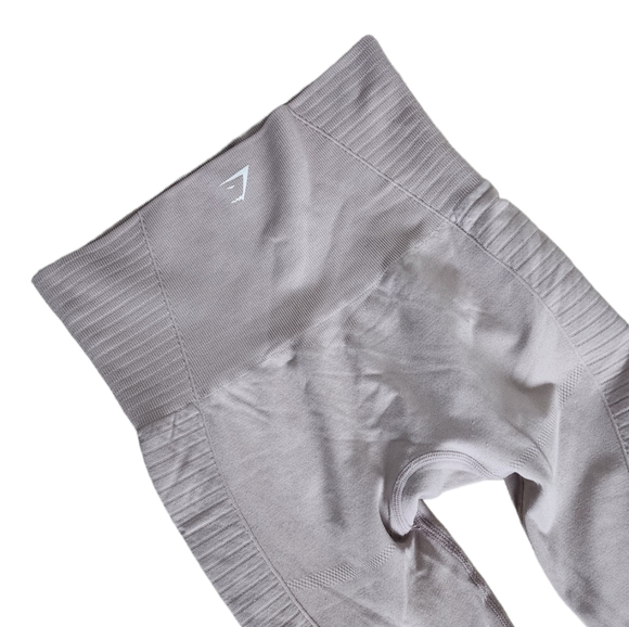 Gymshark Womens Seamless Energy High Waist Legging Small Built In Panty Mesh. - Picture 1 of 7